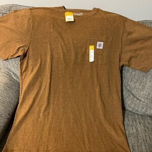 Carharrt Men’s Short Sleeve Shirt